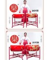 26吋 堂鼓 龍鼓 連成人鼓架